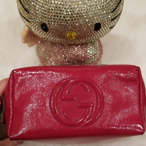 Gucci Soho Cosmetic Case - Picture 3 of 14